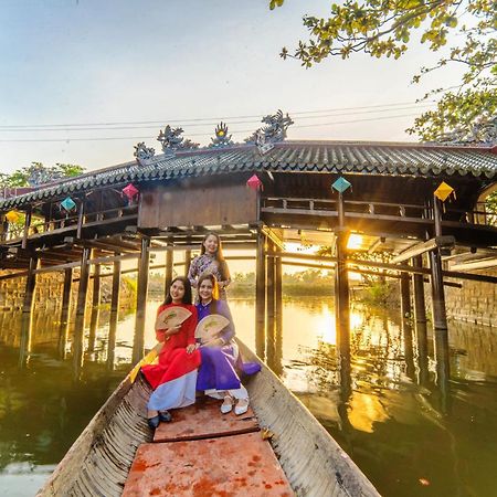The Dreamers Homestay Hue Exterior foto
