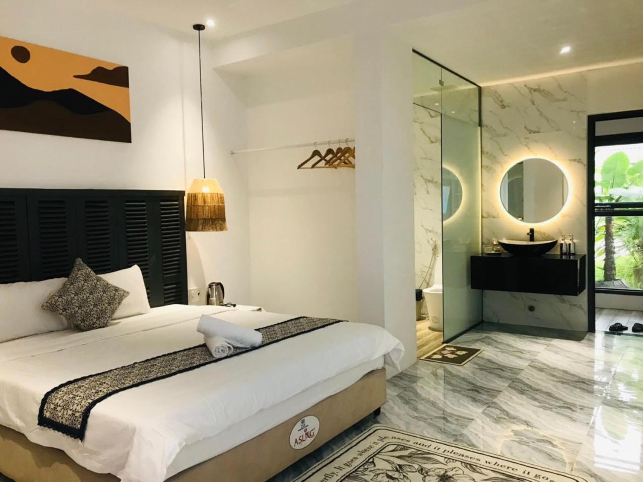 The Dreamers Homestay Hue Exterior foto