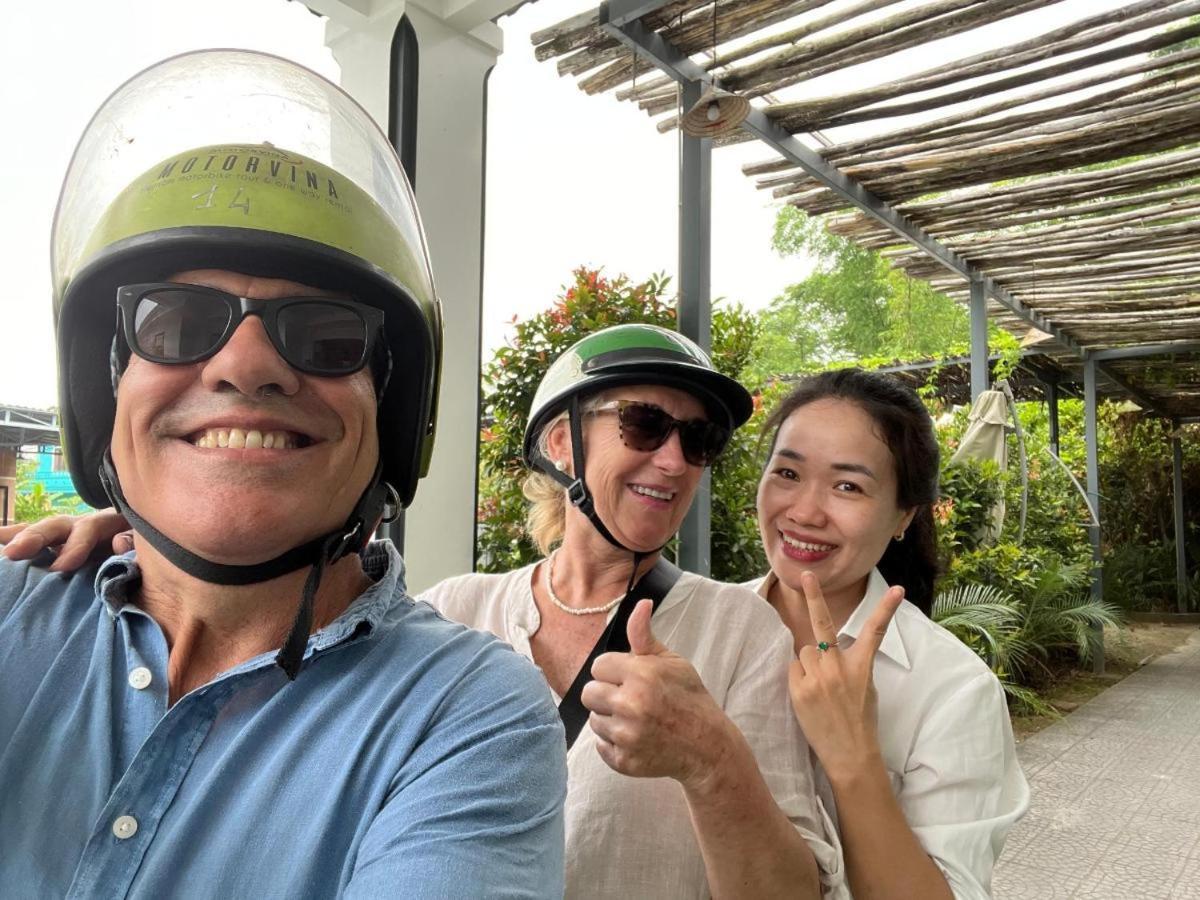 The Dreamers Homestay Hue Exterior foto