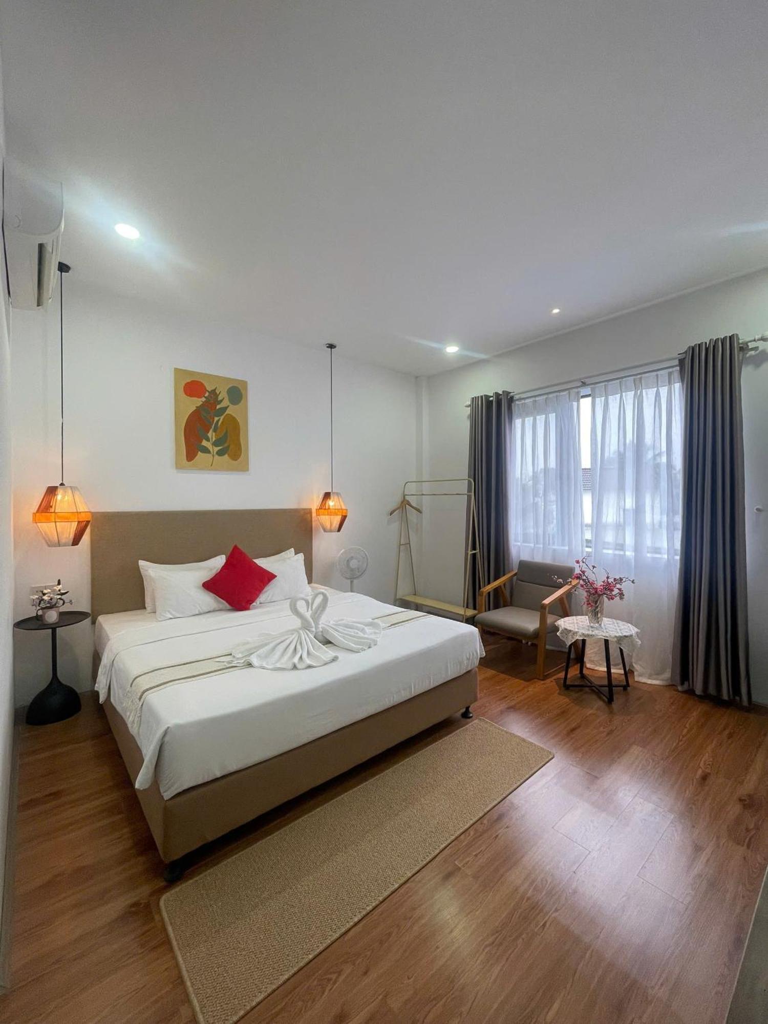 The Dreamers Homestay Hue Exterior foto